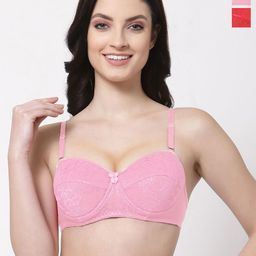 SHYAM SONS FLAIR Bralette Bra Full Coverage Lightly Padded-picture-3