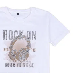 CHARCHIT Boys Comfort Printed Casual Shirt image 3