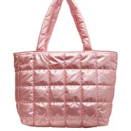 CORSICA PU Quilted Shoulder Bag-image-77
