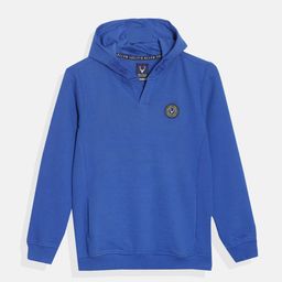 Allen Solly Junior Boys Hooded Sweatshirt-picture-27