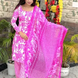 Moda Rapido Printed Unstitched Dress Material-picture-27