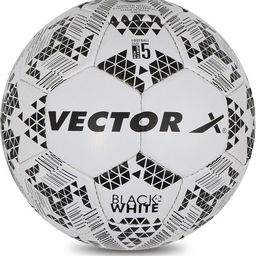 vector x Black & White Football - Size: 5-picture-30