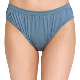 FiveFlag Pack Of 3 100% Combed Cotton Hipster Briefs image 5