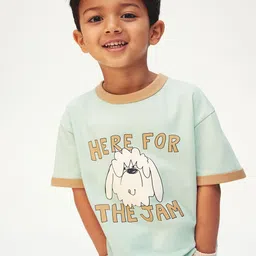 H&M Print-Motif T-shirt image 1