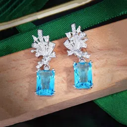 Designs & You Contemporary Drop Earrings-picture-29