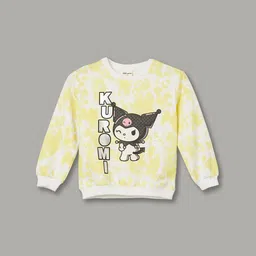 Fame Forever by Lifestyle Girls Printed Sweatshirt-picture-26