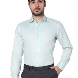 COGNOSCENTE Men Tailored Fit Casual Shirt-picture-37