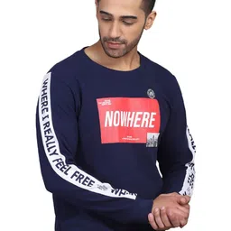 NEXGEN CLUB Unisex Printed Sweatshirt image 5