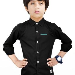MADE IN THE SHADE Unisex Kids Casual Shirt-picture-5