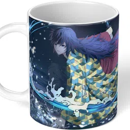 akipi Demon Slayer Anime ARM378 11oz Ceramic Coffee Mug-picture-12