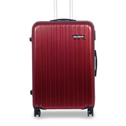 Killer Textured Hard Sided Trolly Bags-picture-5