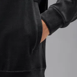 Nike Jordan Brooklyn Men's Velour Tracksuit Jacket image 4