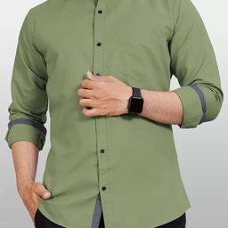 Metronaut Men Sheer Casual Shirt-picture-11
