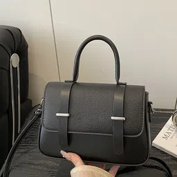 StyleCast PU Handheld Bag-image-98