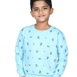 CRAZYPENGUIN ELITE Boys Printed Sweatshirt-picture-32