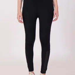 FLURR Women Antimicrobial Ankle-Length Tights-picture-32