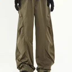 StyleCast Men Relaxed Loose Fit Trousers-picture-21