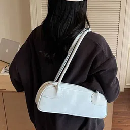 CORSICA Women Solid Structured Shoulder Bag image 4