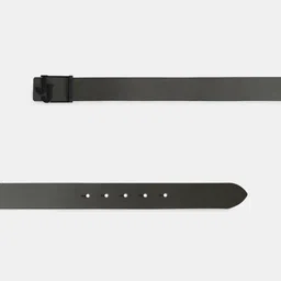 Jack & Jones Men Leather Reversible Belt image 3