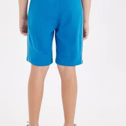 DeFacto Boys Mid-Rise Solid Above Knee Shorts image 2
