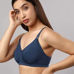 Mammas Maternity Non-Wired Non Padded Maternity Bra image 2