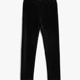 Koton Girls Ankle-Length Slip On Leggings image 2