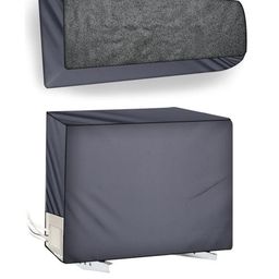 The Furnishing Tree Split AC Cover Set of Indoor and Outdoor Unit Used for 1.5 Ton Bluestar YCTU Sa-picture-29