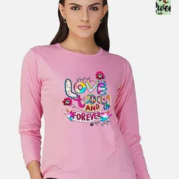 Metronaut Women 2 Printed Bio Finish Pockets T-shirt-image-45