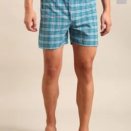 Joven Pack Of 2 Printed Pure Cotton Boxers JB2C038-picture-22