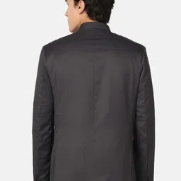 TAHVO Men Bandhgala 2 Piece Long Sleeves Suits image 4