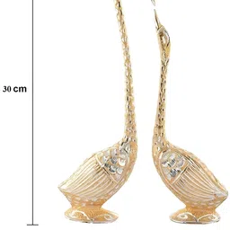 Aura Gold-Toned Idol Showpiece-image-35