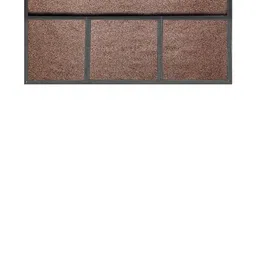 The Furnishing Tree Brown Plastic Refrigerator Cover image 3