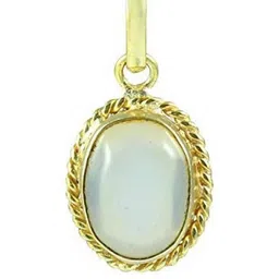 RAVIOUR LIFESTYLE Girls Brass Pendant-picture-27