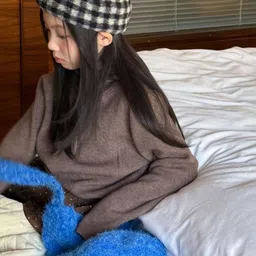 LULU & SKY Boys Pullover image 2