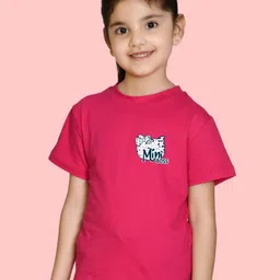 NUSYL Girls T-shirt-picture-38