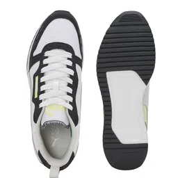 Puma Unisex R78 Colourblocked Sneakers image 5