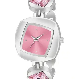 SZN Women Dial & Straps Analogue Watch Pari pinkSZNN34356453-picture-31