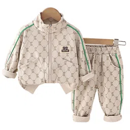 StyleCast x Revolte Unisex Kids Printed Pyjamas-picture-18