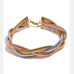 DIVASTRI Gold-Plated Necklace image 2