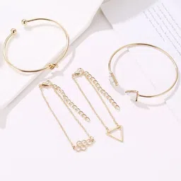 Celestique Women 4 Link Bracelet image 3