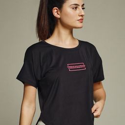 MKH Typography Printed Short Sleeves Round Neck T-shirt-picture-21