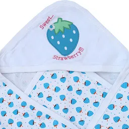 kinder and tender Cotton 160 GSM Bath Towel Set image 2