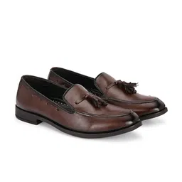 ASTEROID Men Formal Slip-On Shoes-image-48