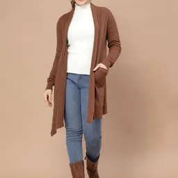 Mafadeny Open Front Shrug image 4