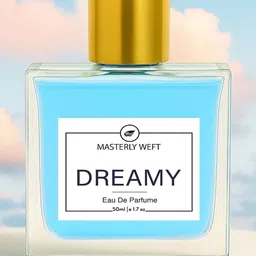 MASTERLY WEFT Dreamy Long Lasting Eau de Parfum - 50 ml-image-43
