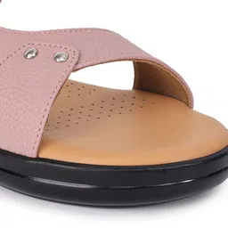 Padchin PU Flatform Sandals image 3