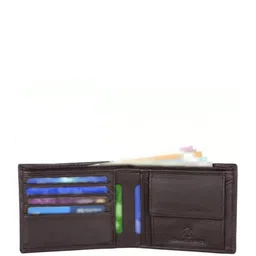WILDNAPA Men Leather Two Fold Wallet image 5