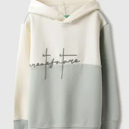 United Colors of Benetton Boys Colourblocked Sweatshirt-picture-23