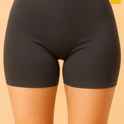 Attire Zone Pack Of 2 Combed Cotton Boy Shorts Briefs-image-93