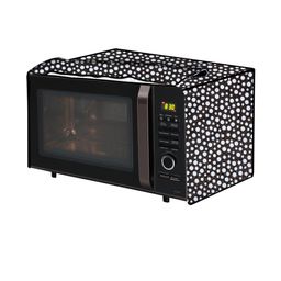 The Furnishing Tree PVC Waterproof Microwave Oven Cover Compatible for Samsung 28 L Convection MC28-picture-19